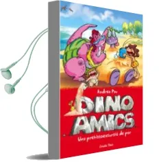 Descargar AudioLibro Una Prehistoexcursió de por de Andrea Pau año 2015