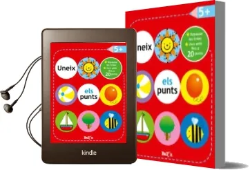 Descargar AudioLibro Uneix els Punts (5 Anys) de Varios Autores año 2015