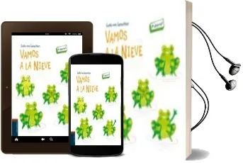 Descargar AudioLibro Vamos a la Nieve (a Observar 3) de Guido Van Genechten año 2015