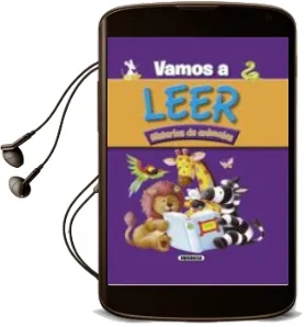 Descargar AudioLibro Vamos a Leer Historias de Animales de Lisa Reagan año 2015