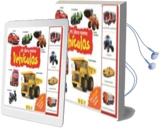 Descargar AudioLibro Vehículos (mi Libro Memo) de Varios Autores año 2015