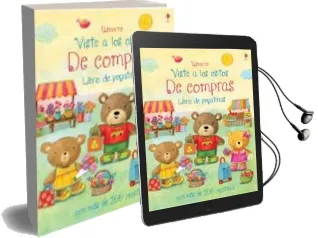 Descargar AudioLibro Viste a los Ositos, de Compras de Felicity Brooks año 2015