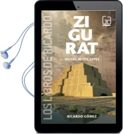 Descargar AudioLibro Zigurat de Ricardo Gomez Gil año 2015
