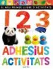 AudioLibro 1 2 3: Adhesius i Activitats de Varios Autores