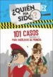 AudioLibro 101 Casos Increibles para Sherlocks de Primera (¿Quien ha Sido? 2) de Varios Autores