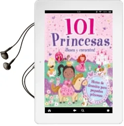 Descargar AudioLibro 101 Princesas ¡Busca y Encuentra! de Varios Autores año 2015