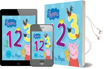 Descargar AudioLibro 123 amb la Pepa (la Porqueta Pepa. tot Cartro) de Varios Autores año 2015