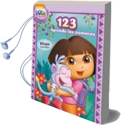 Descargar AudioLibro 123. Aprende los Numeros (Dora la Exploradora) de Varios Autores año 2015