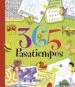 AudioLibro 365 Pasatiempos de Varios Autores