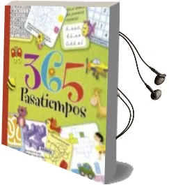 Descargar AudioLibro 365 Pasatiempos de Varios Autores año 2015