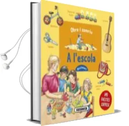 Descargar AudioLibro A l Escola (Obre i Somriu) de Susanne Gernhauser año 2015