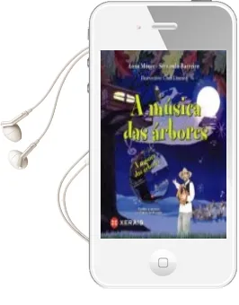 Descargar AudioLibro A Música das Árbores de Anxo Moure año 2015