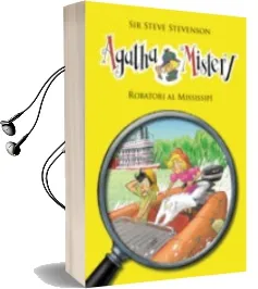 Descargar AudioLibro Agatha Mistery 21: Robatori al Mississipí de Sir Steve Stevenson año 2015