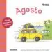 AudioLibro Agosto de Laura Espot; David Monserrat