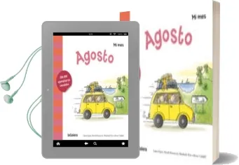 Descargar AudioLibro Agosto de Laura Espot; David Monserrat año 2015