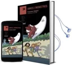 Descargar AudioLibro Amics i Monstres de Francesc Gisbert año 2015