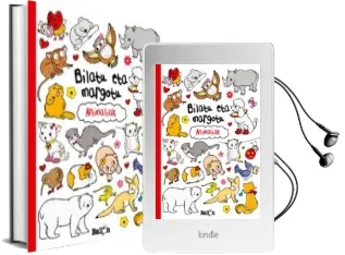 Descargar AudioLibro Animaliak (Bilatu eta Mar) de Ballon año 2015