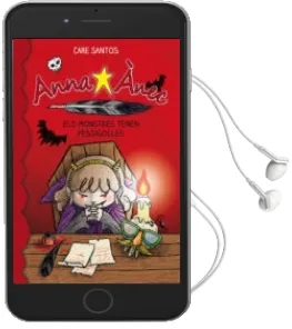Descargar AudioLibro Anna Anec: Els Monstres Tenen Pessigolles de Care Santos año 2015