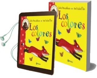 Descargar AudioLibro Aprendo con el Grufalo. los Colores de Julia Donaldson año 2015