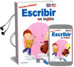 Descargar AudioLibro Aprendo Escribir en Inglés de Eleonora Barsotti año 2015