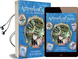 Descargar AudioLibro Artemius Creep: La Venjança de la Striknina de Luca Blengino año 2015