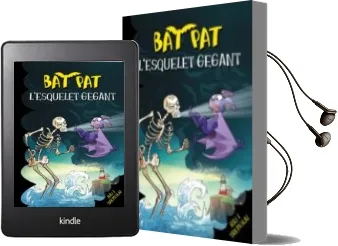 Descargar AudioLibro Bat Pat: L Esquelet Gegant de Roberto Pavanello año 2015