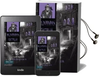 Descargar AudioLibro Beldurraren Gaztelua : Thuluhcen Eskua de Guido Sgardoli año 2015