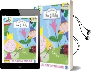 Descargar AudioLibro Ben & Holly (Baby Sticker Album) de Varios Autores año 2015
