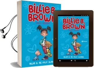 Descargar AudioLibro Billie b. Brown, 5. Billie b. es muy Buena de Sally Rippin año 2015