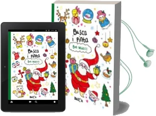 Descargar AudioLibro Busca i Pinta - bon Nadal! de Varios Autores año 2015