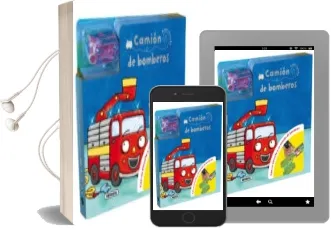 Descargar AudioLibro Camion de Bomberos (Dame Cuerda) de Varios Autores año 2015