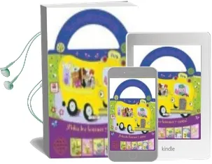 Descargar AudioLibro Canta y Diviertete: Las Ruedas del bus de Varios Autores año 2015