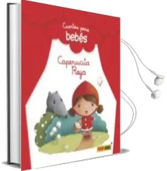Descargar AudioLibro Caperucita Roja de Anna Guevel año 2015