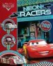 AudioLibro Cars Neon Racers. Decora els Personatges de Varios Autores