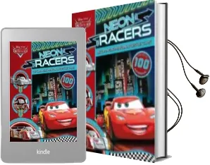 Descargar AudioLibro Cars Neon Racers. Decora els Personatges de Varios Autores año 2015