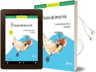 Descargar AudioLibro Chiquicuentos 12 :El Hada del Arco Iris de Ana Maria Romero Yebra año 2015