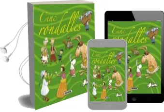 Descargar AudioLibro Cinc Rondalles de Varios Autores año 2015