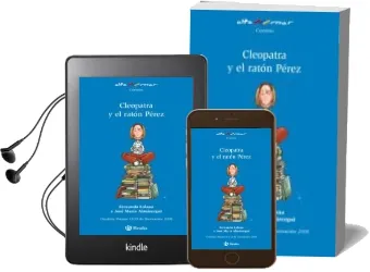 Descargar AudioLibro Cleopatra y el Raton Perez (Altamar) de Fernando Lalana año 2015
