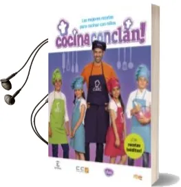 Descargar AudioLibro Cocina con Clan! las Mejores Recetas para Cocinar con Niños de Varios Autores año 2015