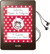 Descargar AudioLibro Coleccion Completa Pepita la Pulguita 4 Cuentos Educativos y con Valores de Sara Noheda año 2015