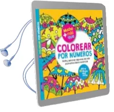 Descargar AudioLibro Colorear por Numeros (Mucho + Que) de Varios Autores año 2015