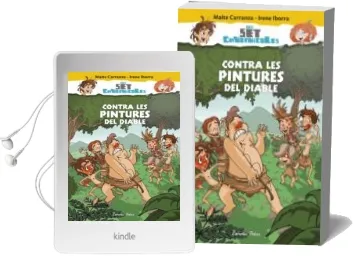 Descargar AudioLibro Contra les Pintures del Diable de Maite Carranza año 2015