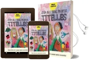 Descargar AudioLibro Crea els Teus Propis Titelles de Marta Ribon Calabia año 2015