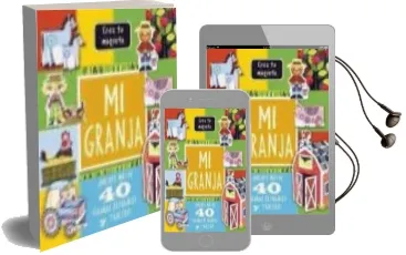 Descargar AudioLibro Crea tu Maqueta: Mi Granja de Varios Autores año 2015