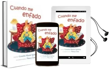 Descargar AudioLibro Cuando me Enfado de C. M. Spelman año 2015