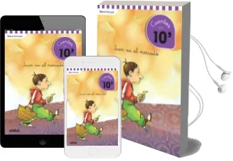 Descargar AudioLibro Cuentos en 10 Minutos: Juan va al Mercado de Maria Espluga año 2015