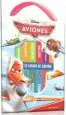 AudioLibro Disney Aviones: Mi Primera Librería de Varios Autores