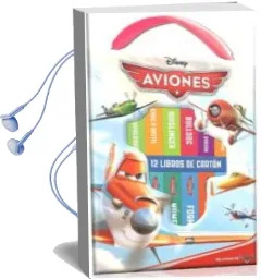 Descargar AudioLibro Disney Aviones: Mi Primera Librería de Varios Autores año 2015