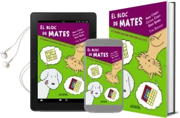 Descargar AudioLibro El Bloc de Mates de Anna Cerezo año 2015