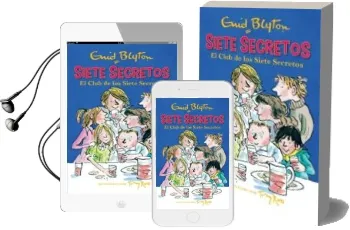 Descargar AudioLibro El Club de los Siete Secretos - Siete Secretos de Enid Blyton año 2015